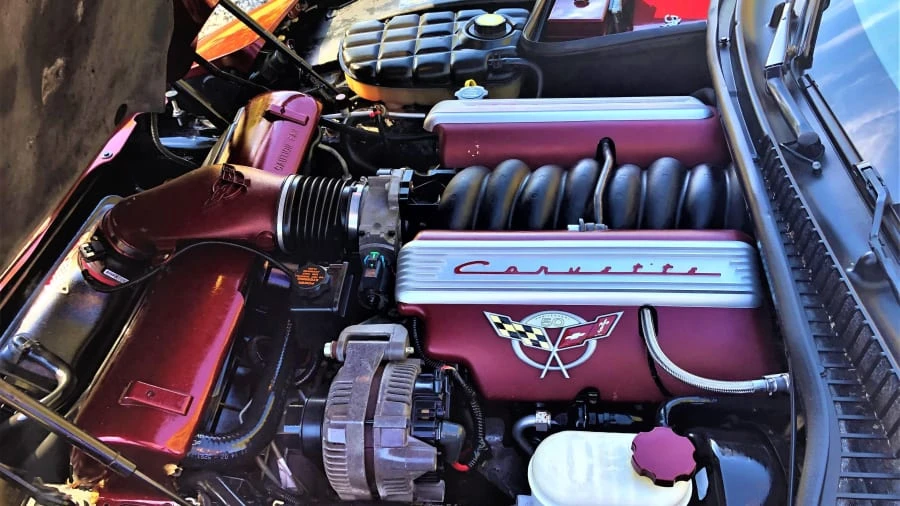 2003 Chevrolet Corvette C5 - Image 7 of 30