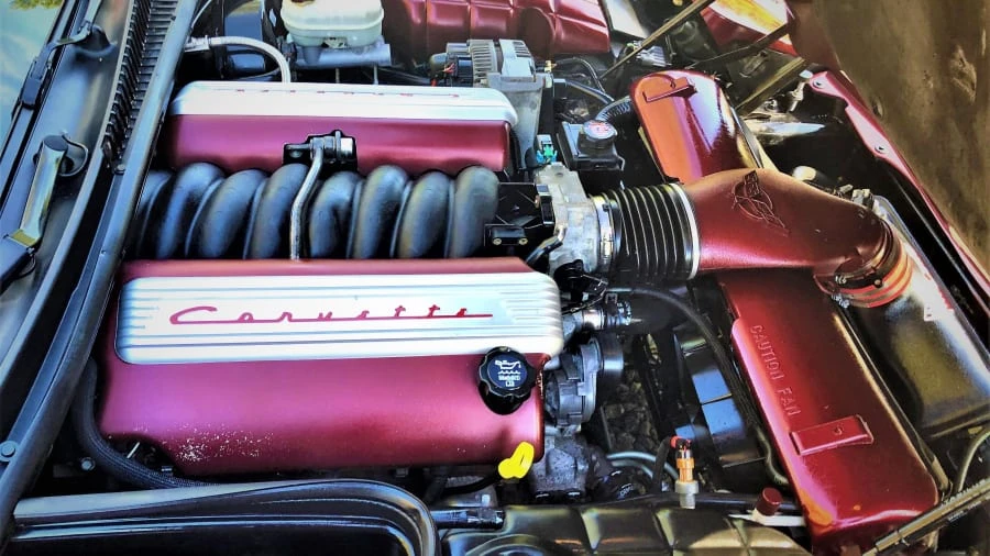 2003 Chevrolet Corvette C5 - Image 9 of 30