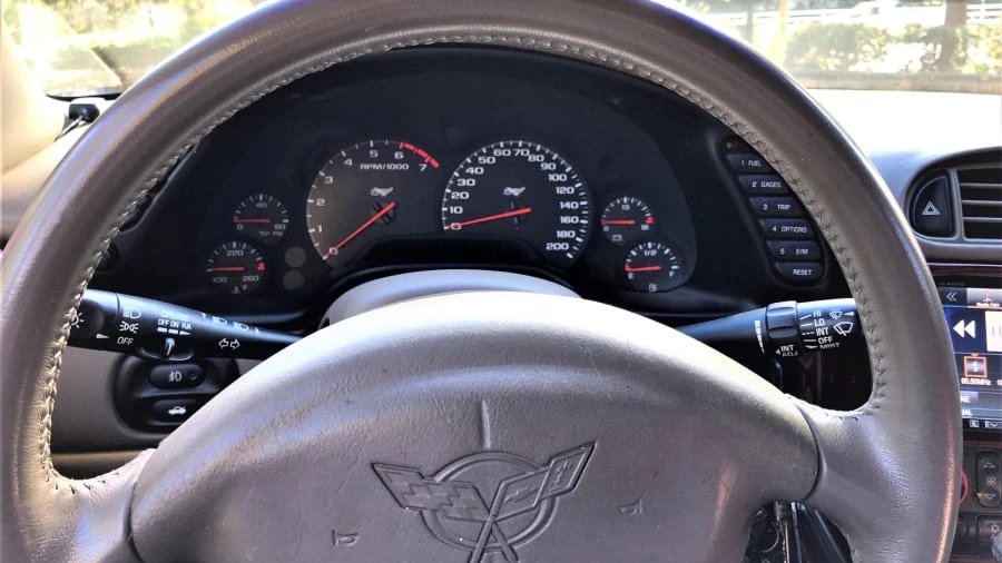 2003 Chevrolet Corvette C5 - Image 12 of 30