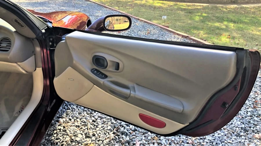 2003 Chevrolet Corvette C5 - Image 21 of 30