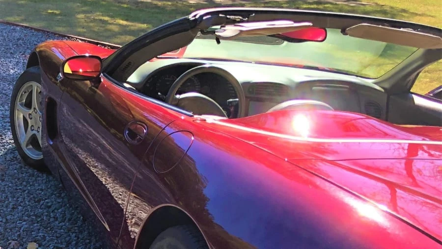 2003 Chevrolet Corvette C5 - Image 24 of 30