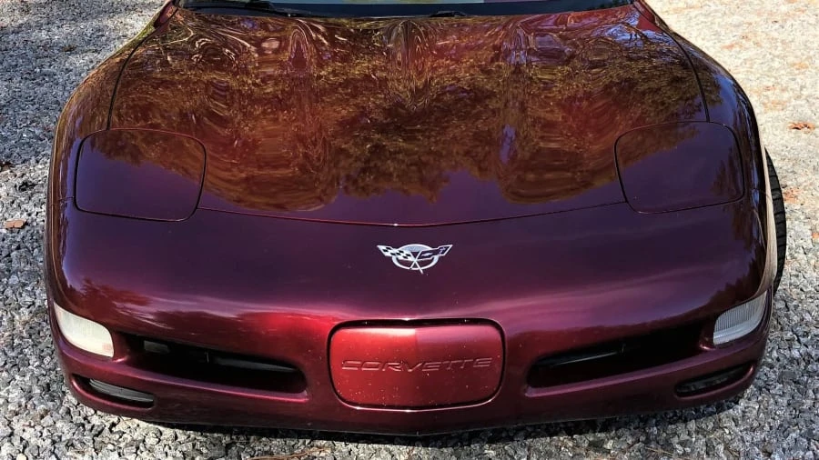 2003 Chevrolet Corvette C5 - Image 25 of 30