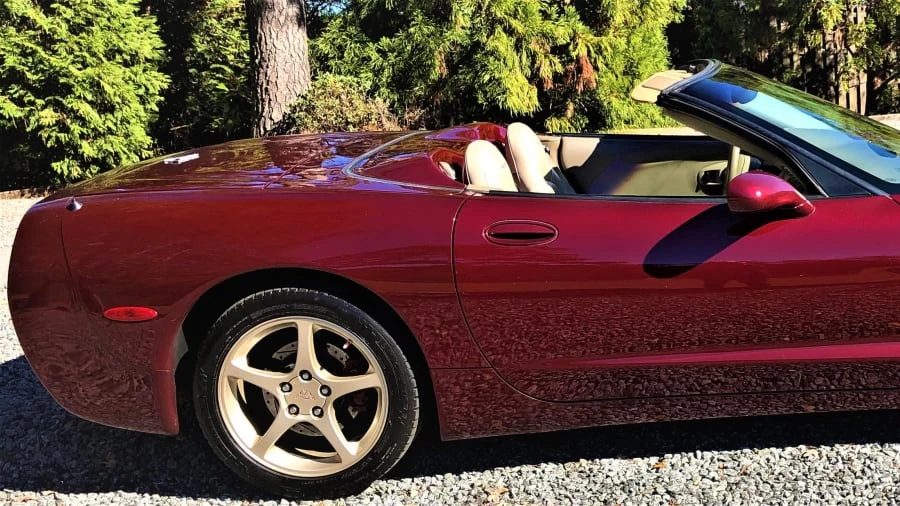 2003 Chevrolet Corvette C5 - Image 26 of 30