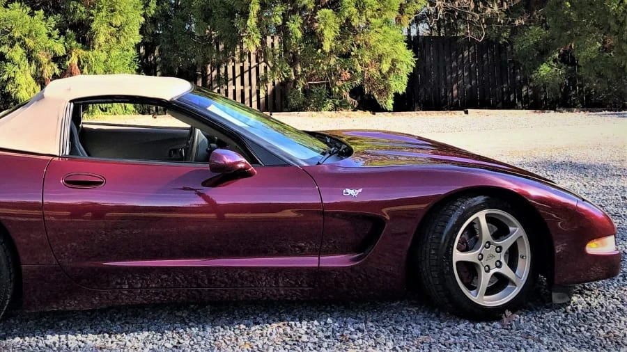 2003 Chevrolet Corvette C5 - Image 27 of 30