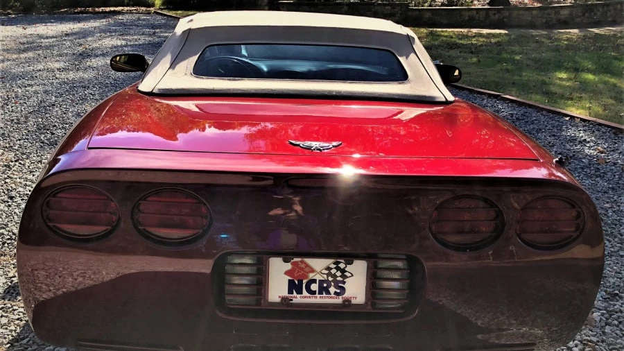 2003 Chevrolet Corvette C5 - Image 28 of 30