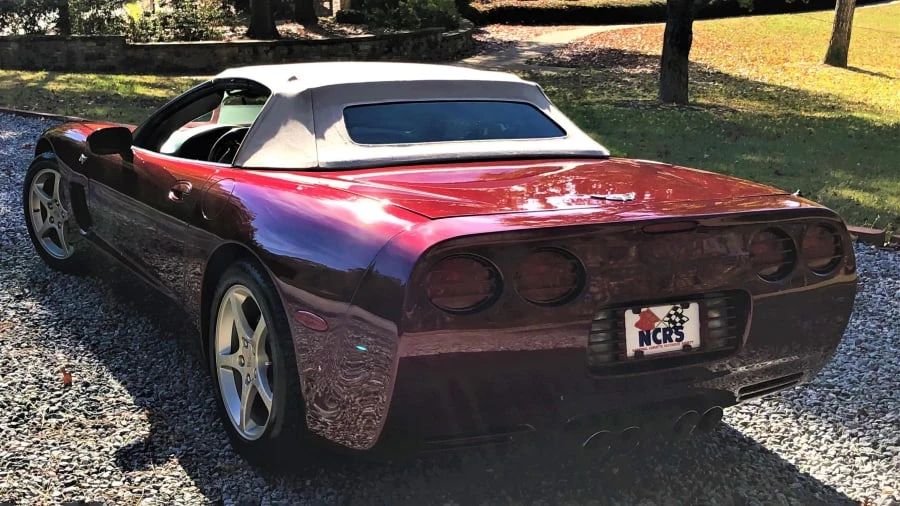 2003 Chevrolet Corvette C5 - Image 29 of 30