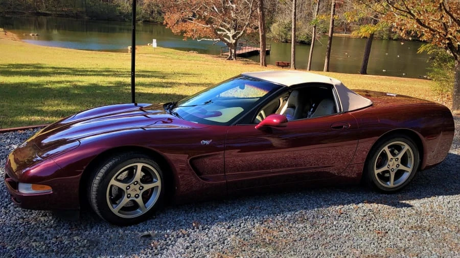 2003 Chevrolet Corvette C5 - Image 30 of 30