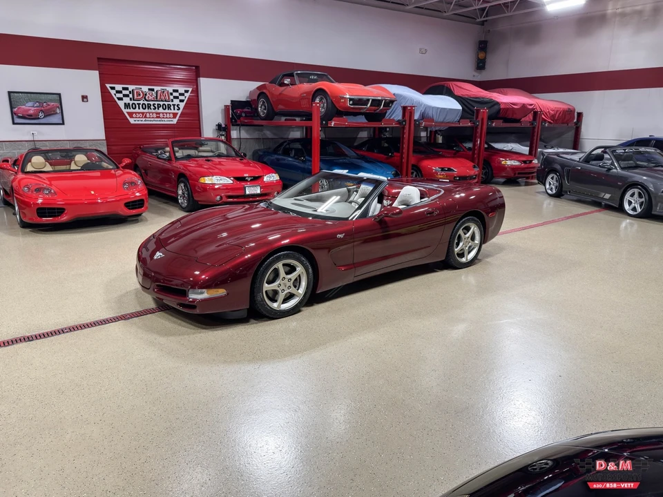 2003 Chevrolet Corvette C5 - Image 29 of 31
