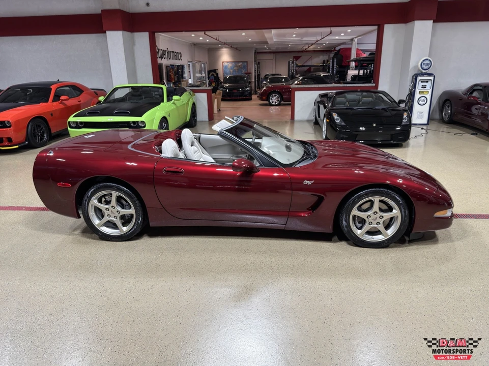 2003 Chevrolet Corvette C5 - Image 6 of 31