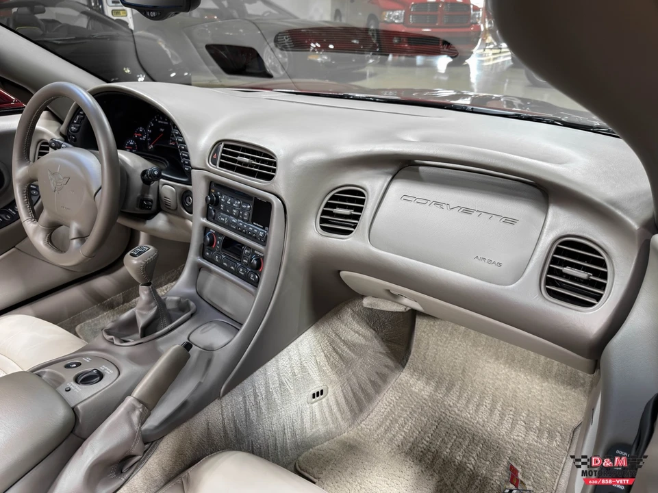 2003 Chevrolet Corvette C5 - Image 14 of 31