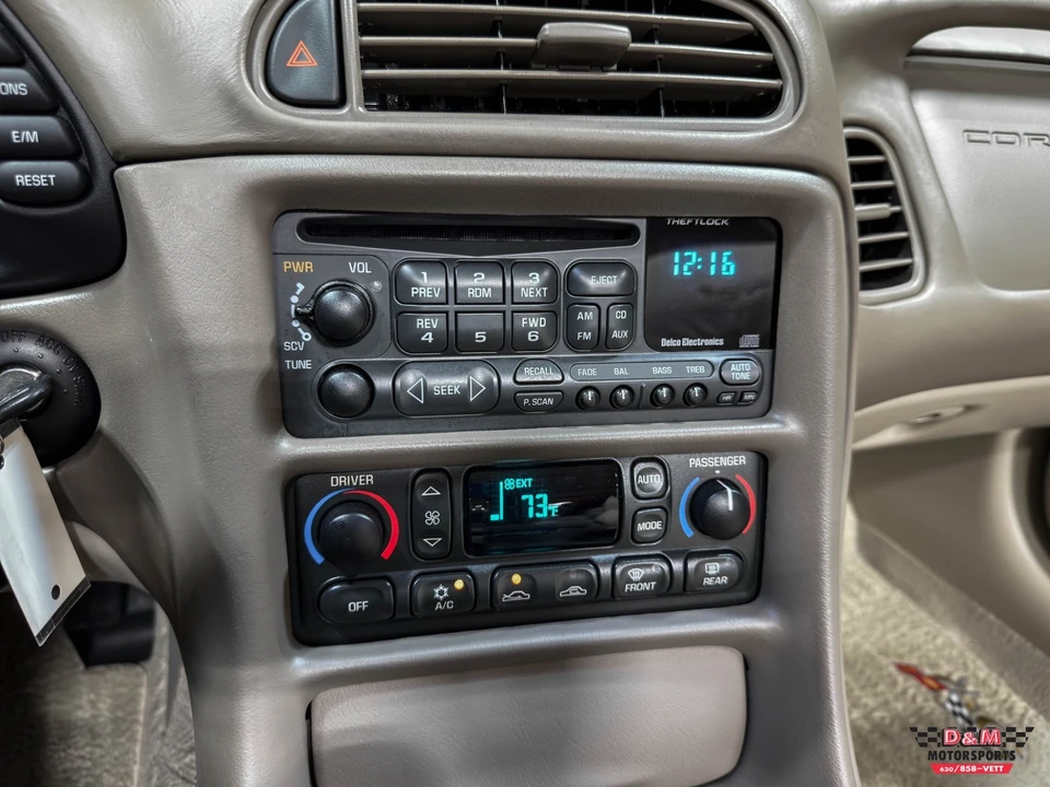 2003 Chevrolet Corvette C5 - Image 20 of 31