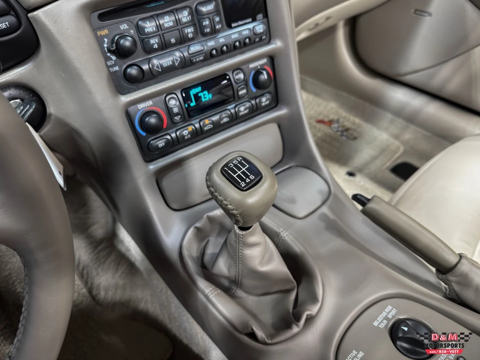 2003 Chevrolet Corvette C5 - Image 21 of 31