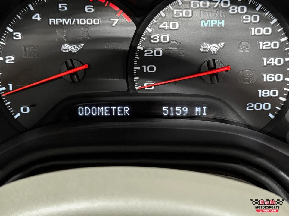 2003 Chevrolet Corvette C5 - Image 19 of 31