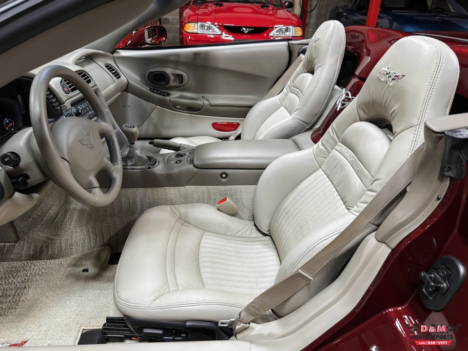 2003 Chevrolet Corvette C5 - Image 11 of 31
