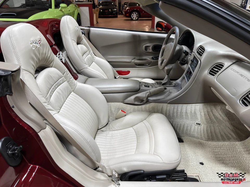 2003 Chevrolet Corvette C5 - Image 13 of 31