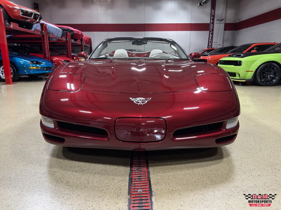 2003 Chevrolet Corvette C5 - Image 8 of 31