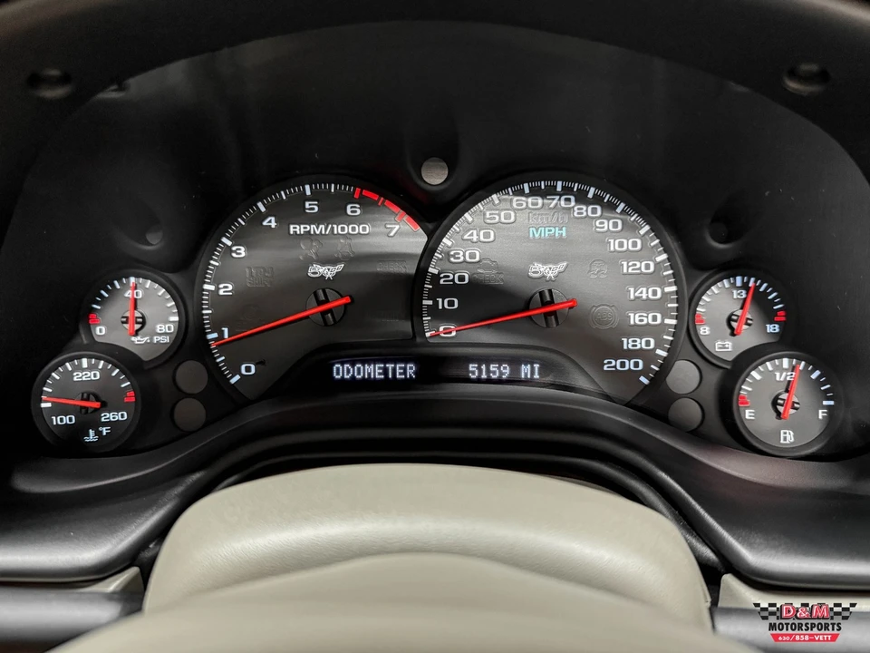 2003 Chevrolet Corvette C5 - Image 18 of 31