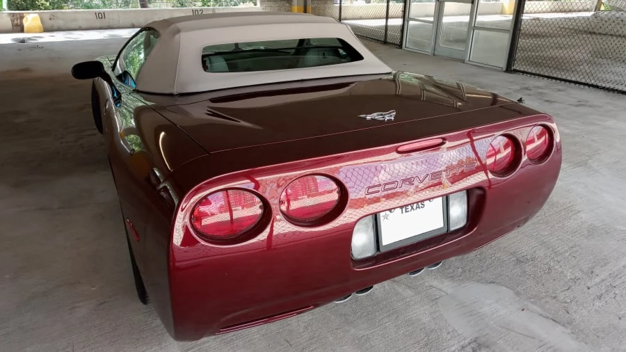 2003 Chevrolet Corvette C5 - Image 6 of 11