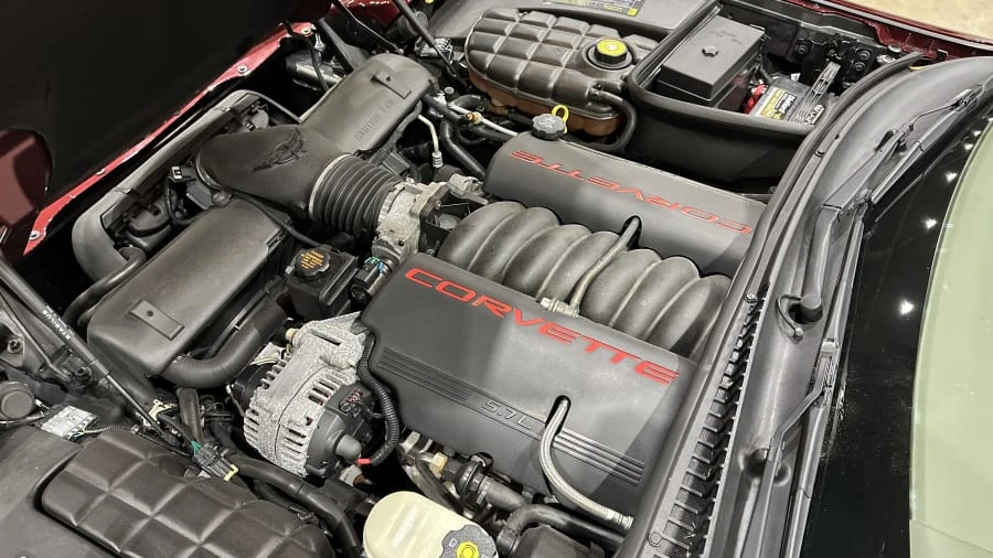 2003 Chevrolet Corvette C5 - Image 11 of 11