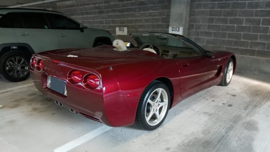 2003 Chevrolet Corvette C5 - Image 3 of 11
