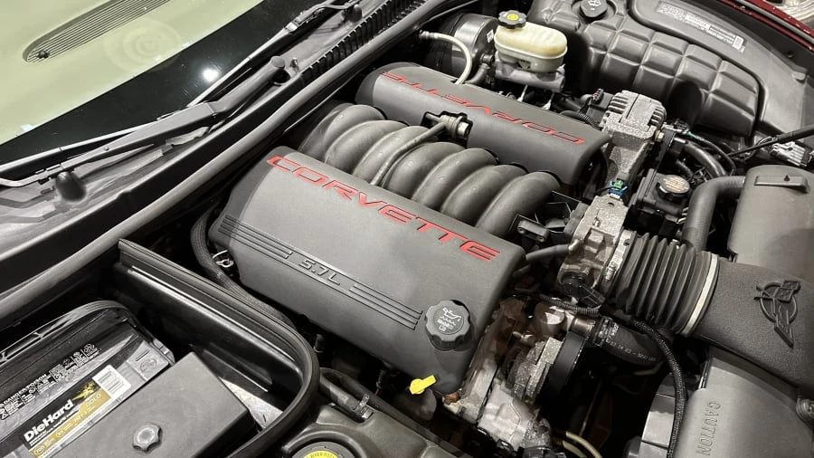 2003 Chevrolet Corvette C5 - Image 10 of 11