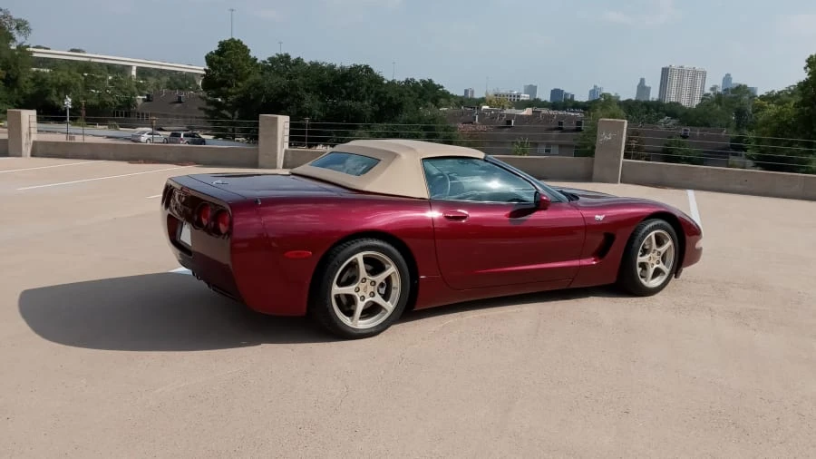 2003 Chevrolet Corvette C5 - Image 4 of 11