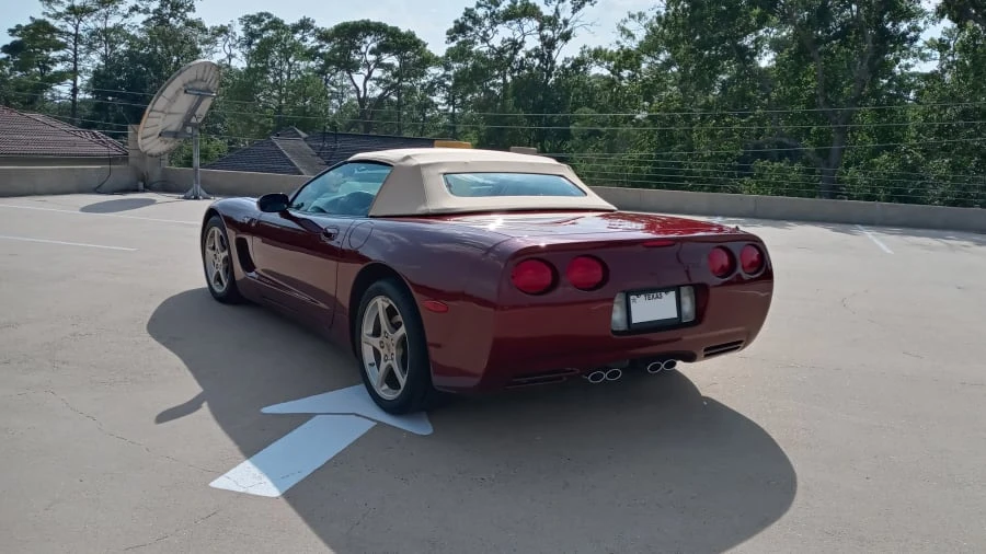 2003 Chevrolet Corvette C5 - Image 5 of 11