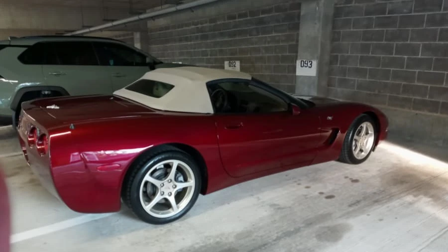 2003 Chevrolet Corvette C5 - Image 7 of 11