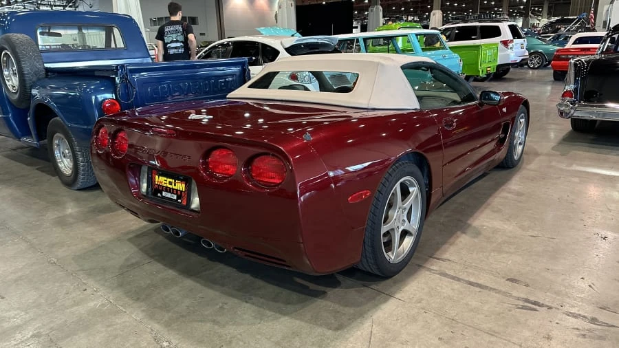 2003 Chevrolet Corvette C5 - Image 2 of 4