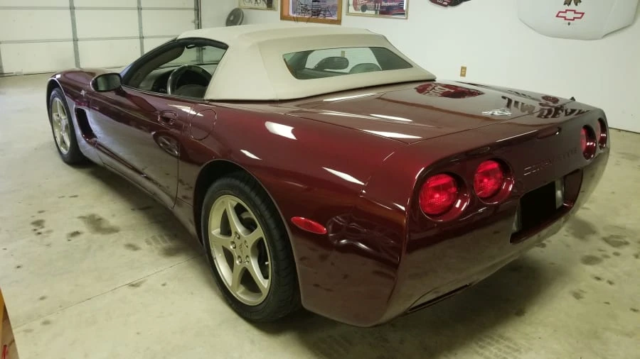 2003 Chevrolet Corvette C5 - Image 2 of 5