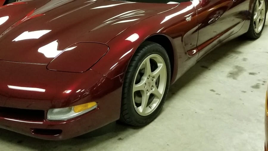 2003 Chevrolet Corvette C5 - Image 4 of 5