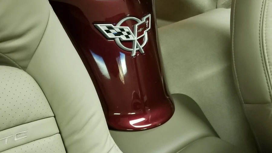 2003 Chevrolet Corvette C5 - Image 3 of 5