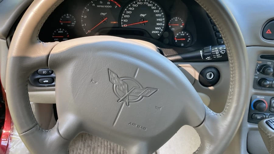 2003 Chevrolet Corvette C5 - Image 6 of 7