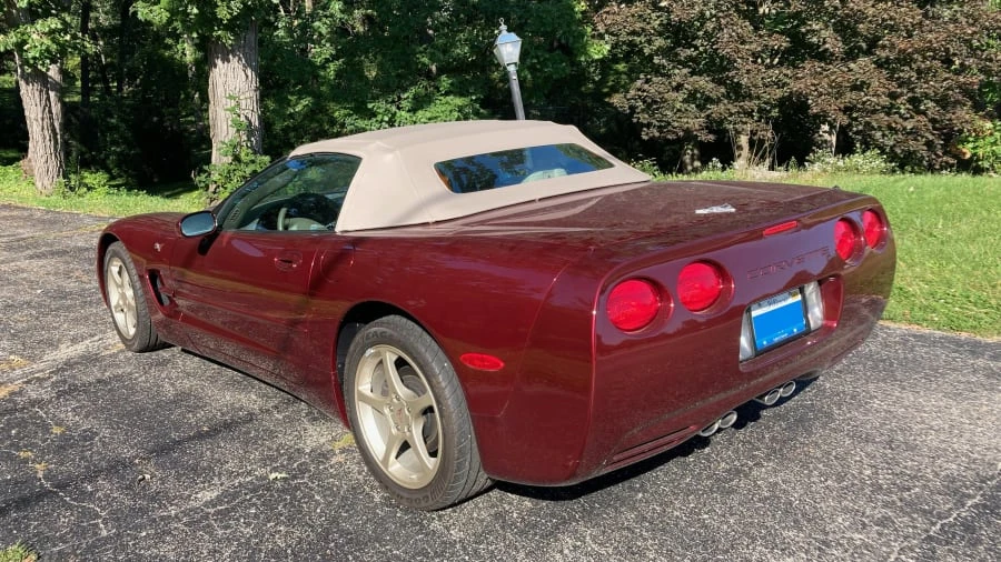 2003 Chevrolet Corvette C5 - Image 2 of 7