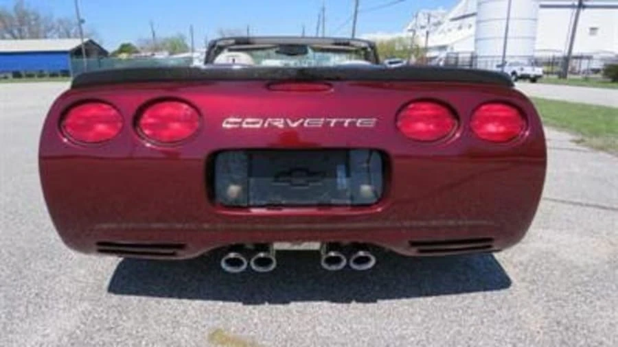 2003 Chevrolet Corvette C5 - Image 3 of 12