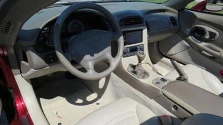 2003 Chevrolet Corvette C5 - Image 4 of 12