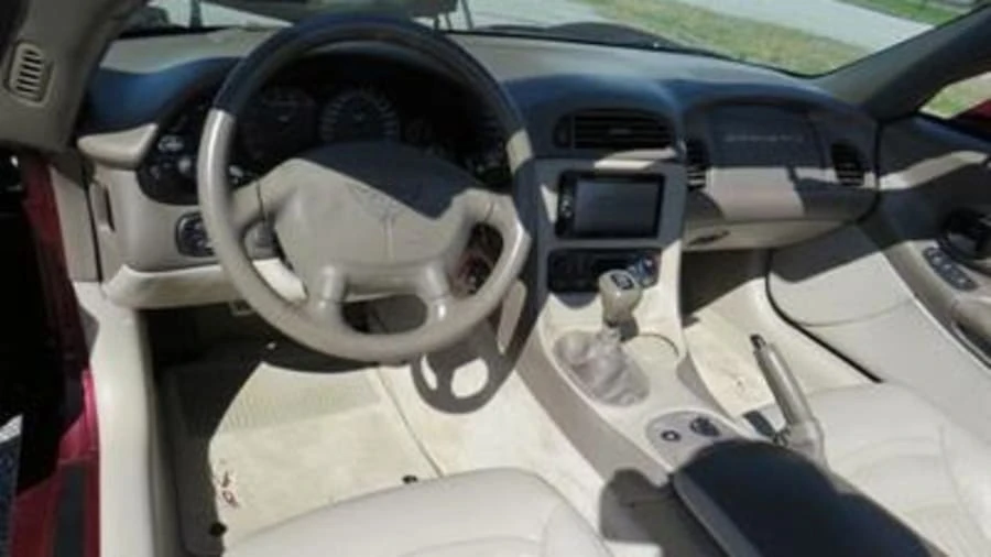 2003 Chevrolet Corvette C5 - Image 5 of 12