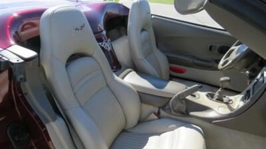2003 Chevrolet Corvette C5 - Image 6 of 12