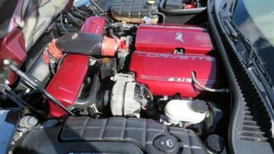2003 Chevrolet Corvette C5 - Image 7 of 12