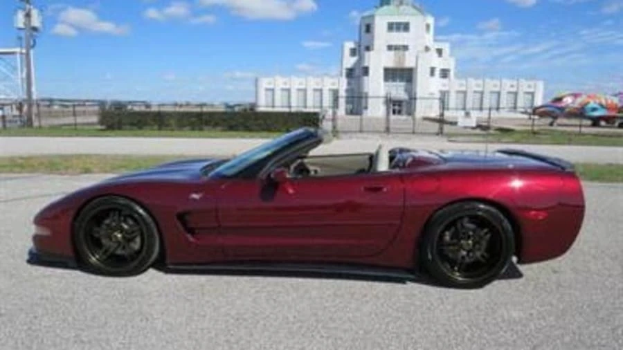 2003 Chevrolet Corvette C5 - Image 10 of 12
