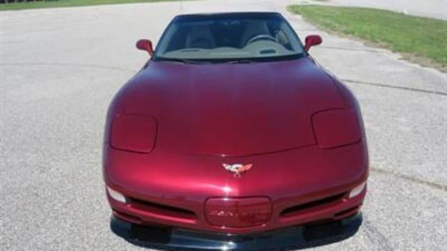 2003 Chevrolet Corvette C5 - Image 11 of 12