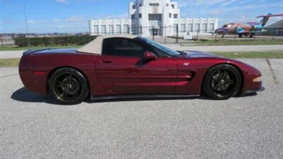 2003 Chevrolet Corvette C5 - Image 12 of 12