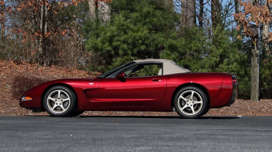 2003 Chevrolet Corvette C5 - Image 2 of 21