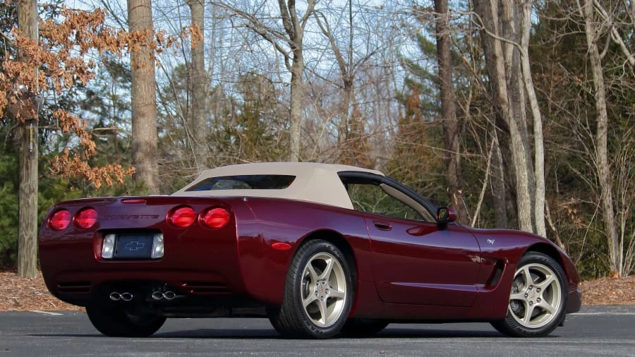 2003 Chevrolet Corvette C5 - Image 3 of 21