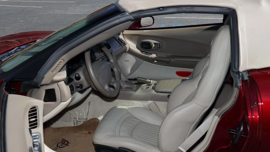 2003 Chevrolet Corvette C5 - Image 4 of 21