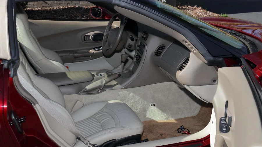 2003 Chevrolet Corvette C5 - Image 5 of 21
