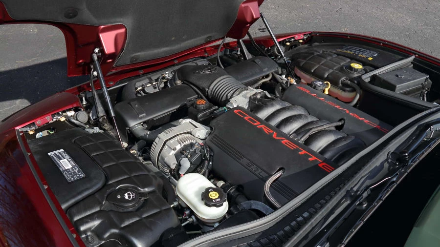 2003 Chevrolet Corvette C5 - Image 6 of 21