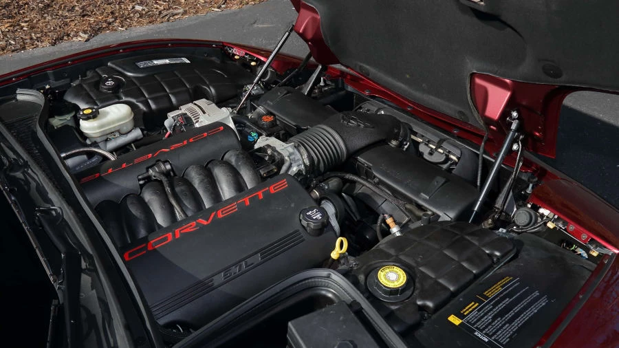 2003 Chevrolet Corvette C5 - Image 7 of 21