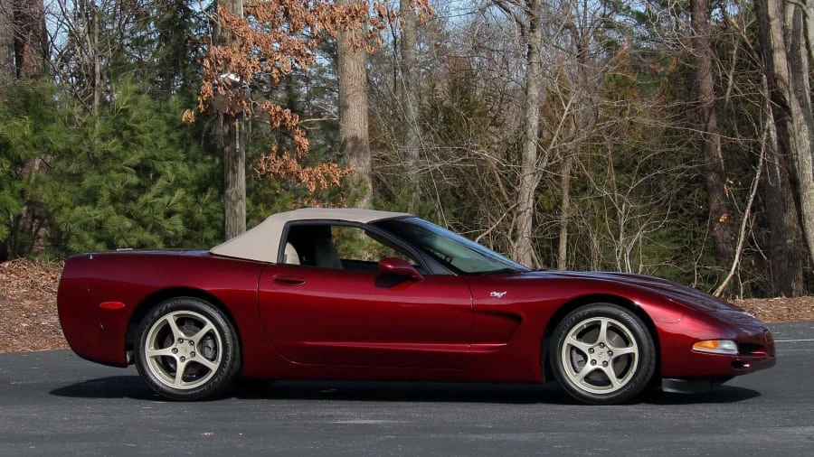 2003 Chevrolet Corvette C5 - Image 8 of 21