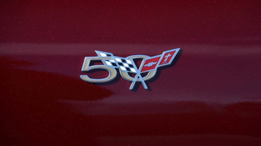 2003 Chevrolet Corvette C5 - Image 11 of 21